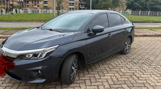 HONDA CITY 1.5 i-VTEC FLEX EX CVT HONDA CITY 1.5 i-VTEC FLEX EX CVT